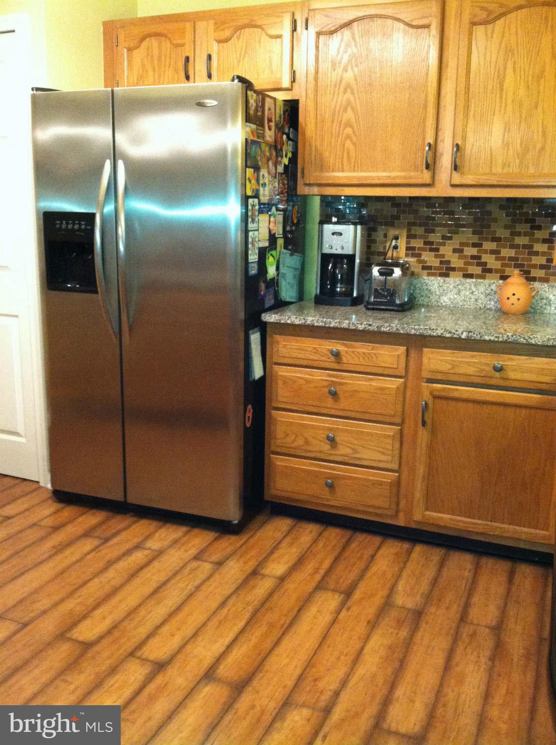 201 Cherry Valley Road Reisterstown, MD 21136 - Photo 5 of 27 Kitchen