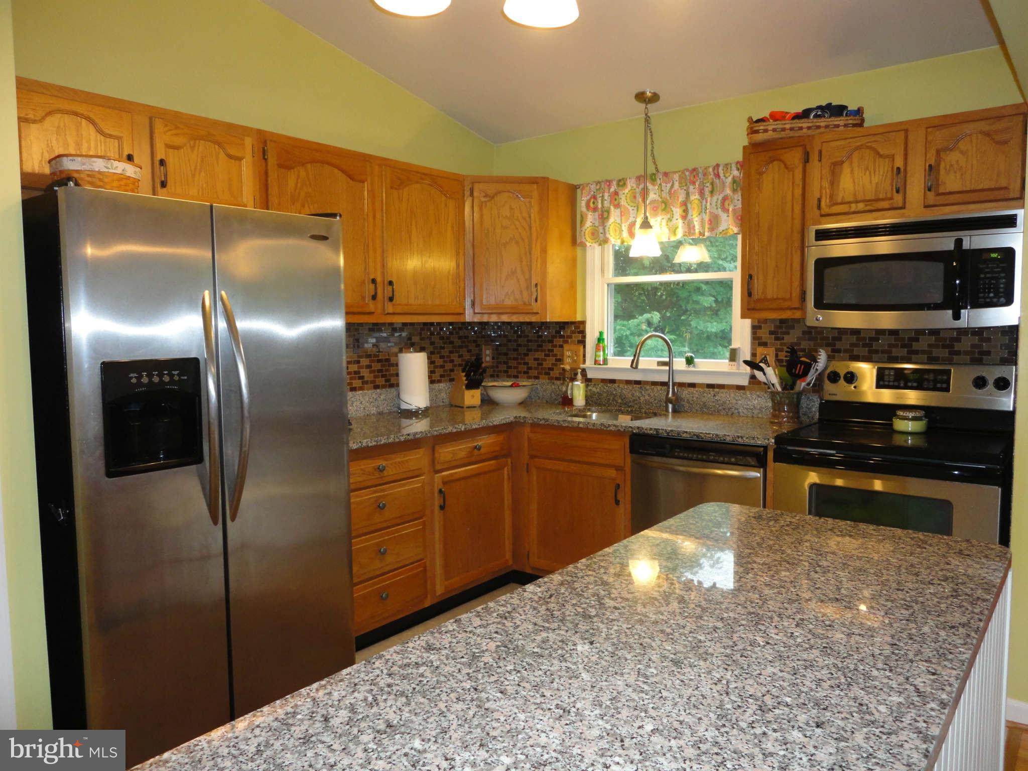 201 Cherry Valley Road Reisterstown, MD 21136 - Photo 6 of 27 Kitchen