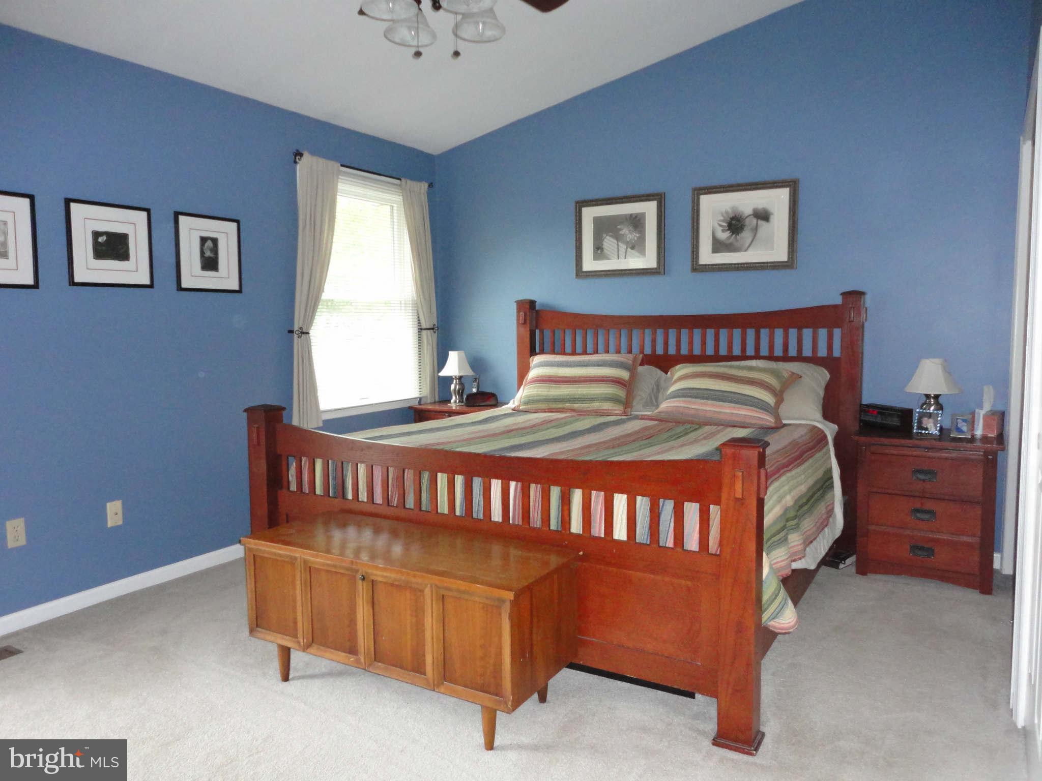 201 Cherry Valley Road Reisterstown, MD 21136 - Photo 10 of 27 Bedroom (Master)
