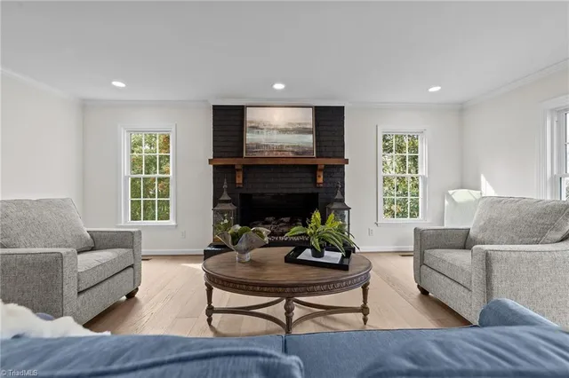 $724,000 | 1025 Neely Drive, Asheboro, NC 27205