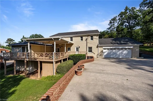 $724,000 | 1025 Neely Drive, Asheboro, NC 27205