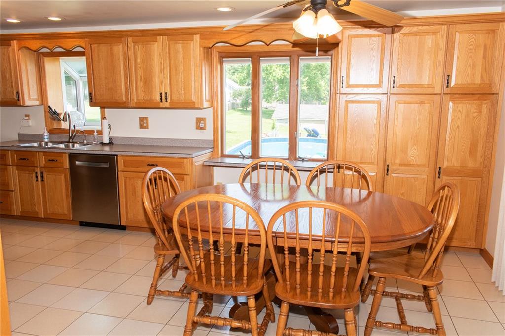 3124 Main Street Aliquippa, PA 15001 - Photo 15 of 30 a kitchen with stainless steel appliances granite countertop a stove a sink and a refrigerator