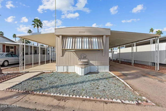 $37,000 | 10540 East Apache Trail, Unit 91, Apache Junction, AZ 85120