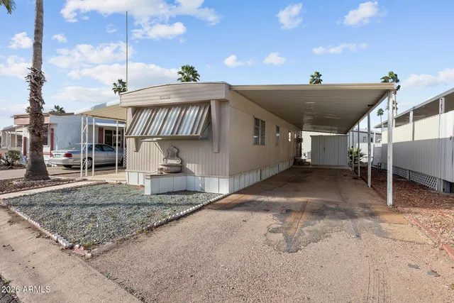 $37,000 | 10540 East Apache Trail, Unit 91, Apache Junction, AZ 85120