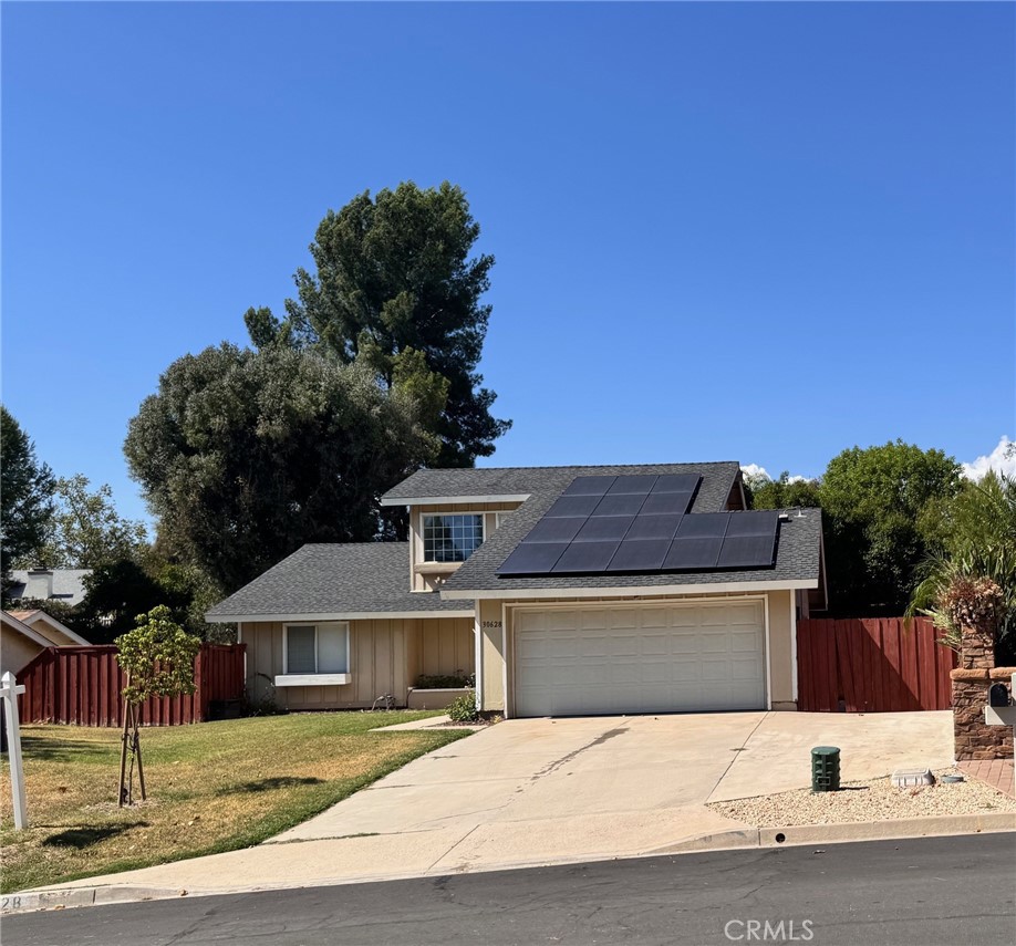 30628 Moontide Court Temecula, CA 92592 - Photo 1 of 53 front view of a house with a street