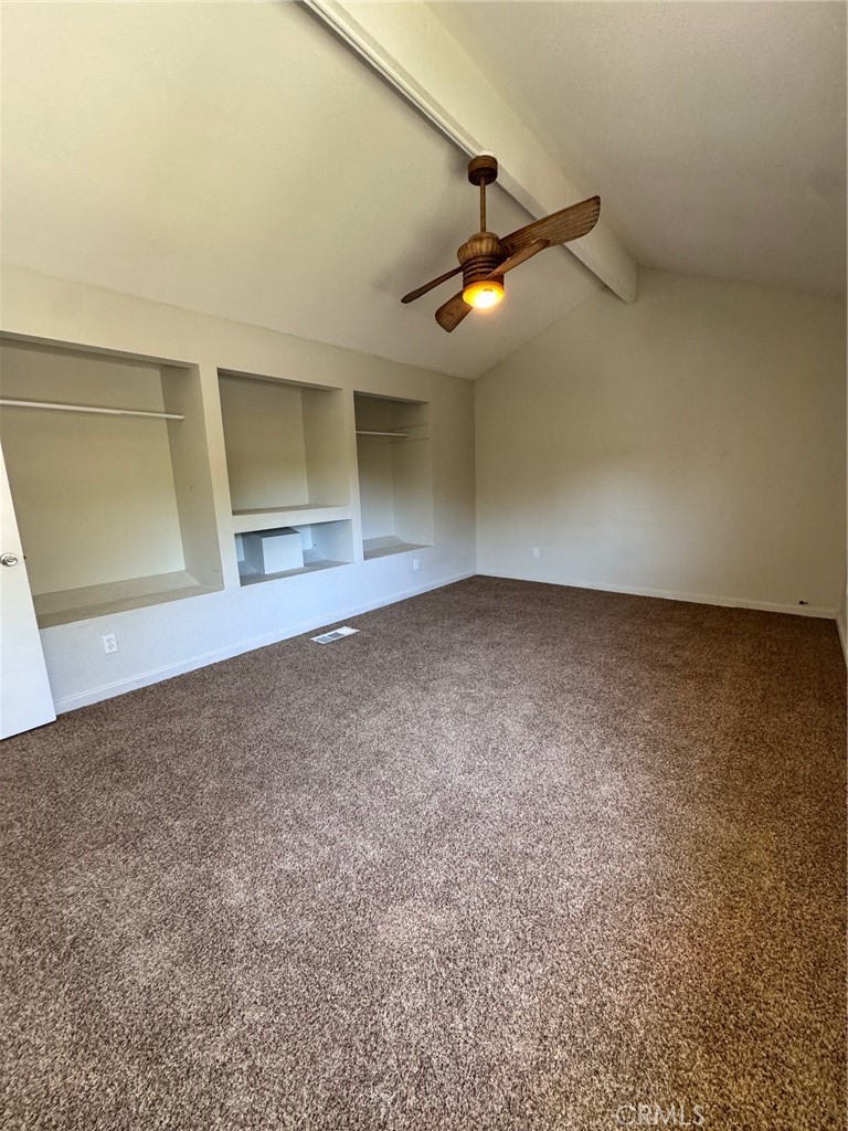 30628 Moontide Court Temecula, CA 92592 - Photo 32 of 53 an empty room with a ceiling fan and window