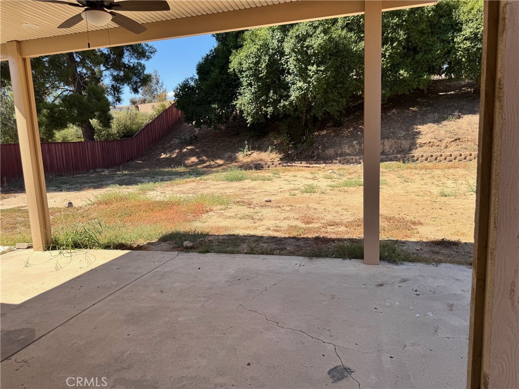 30628 Moontide Court Temecula, CA 92592 - Photo 42 of 53 a view of a yard with a tree
