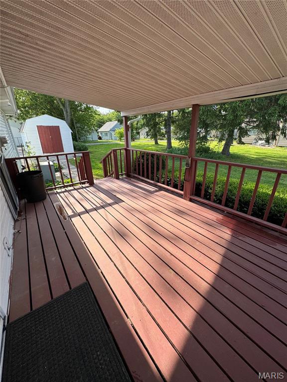 127 Hilton Avenue Panama, IL 62077 - Photo 9 of 23