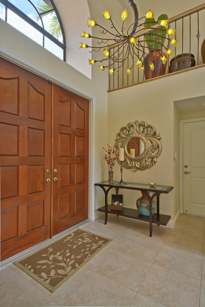 6405 Via Rosa Boca Raton, FL 33433 - Photo 6 of 29 Foyer