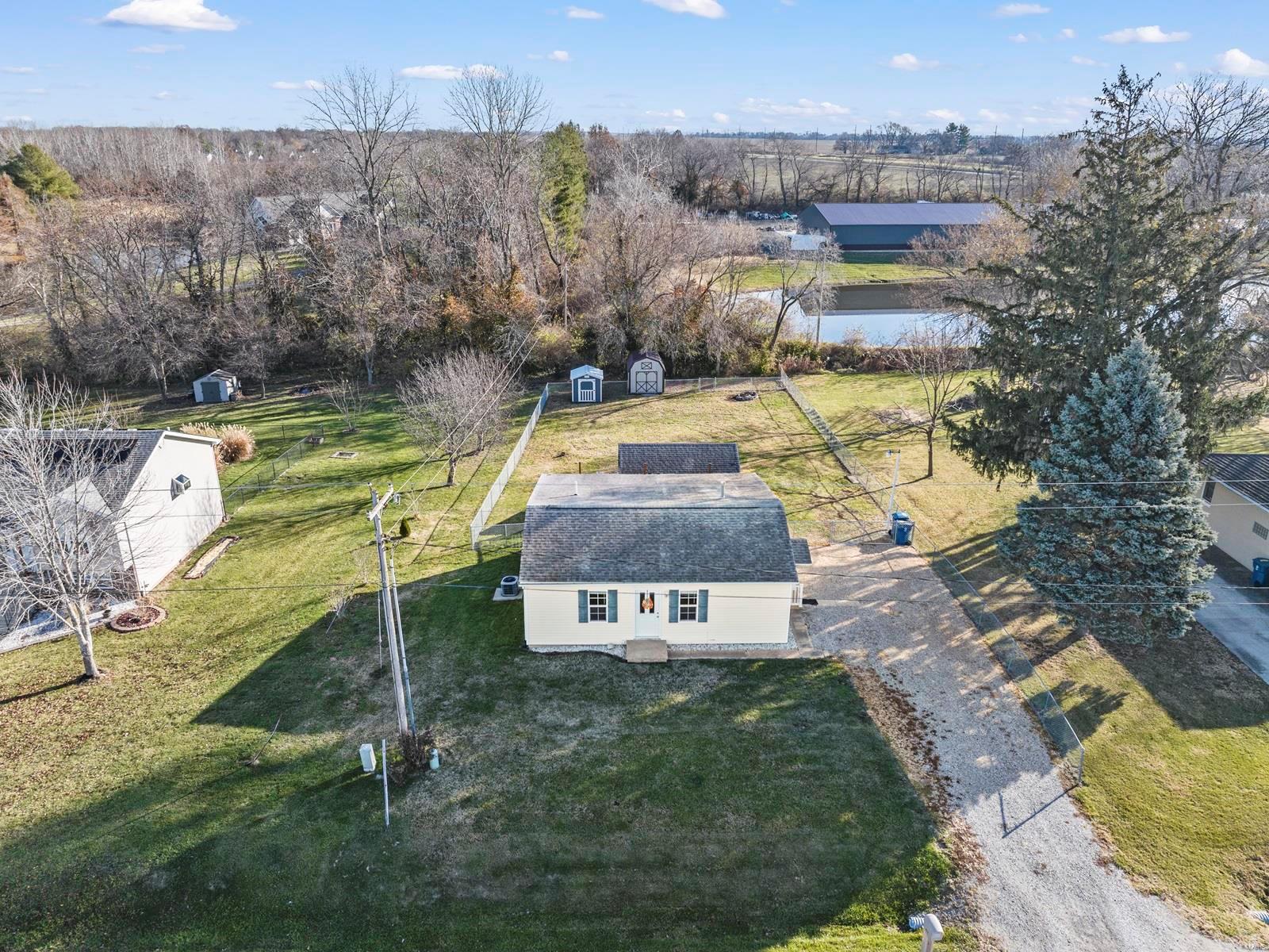 1824 Marine Road St. Jacob, IL 62281 - Photo 1 of 27