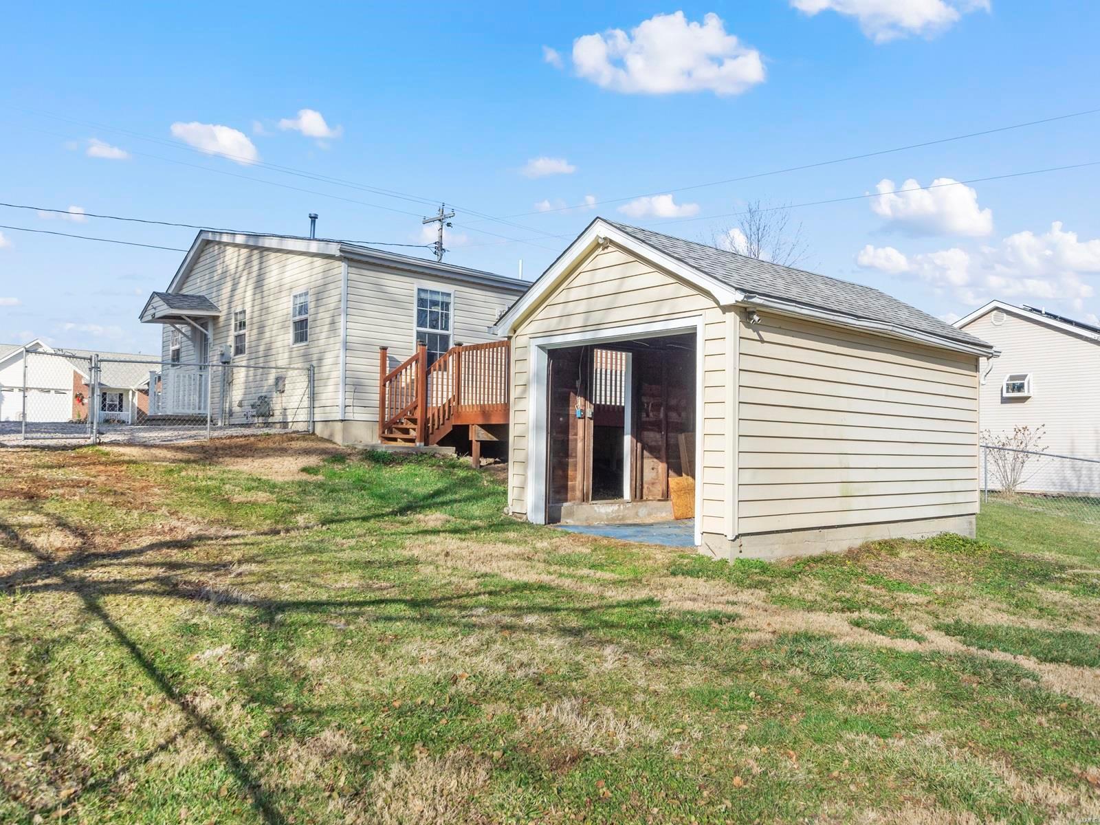 1824 Marine Road St. Jacob, IL 62281 - Photo 24 of 27