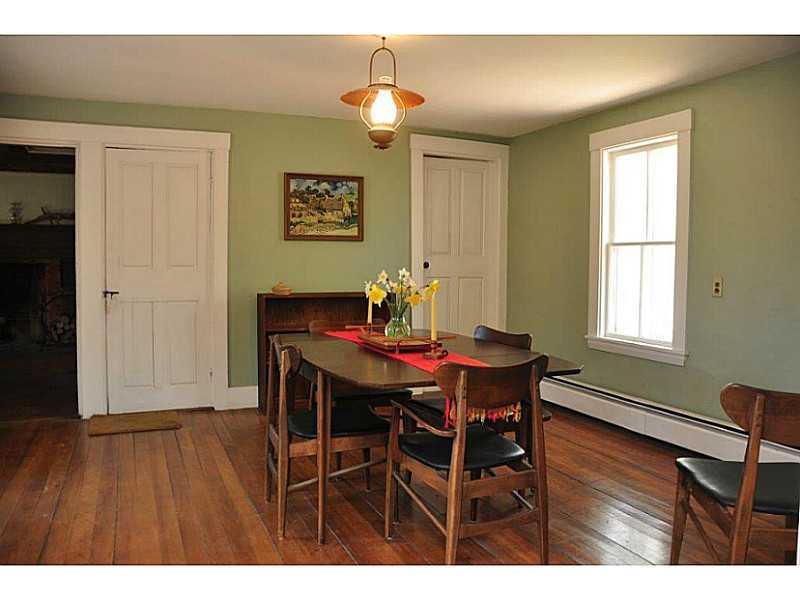 19 Megquier Road New Gloucester, ME 04260 - Photo 8 of 21 Dining Room.