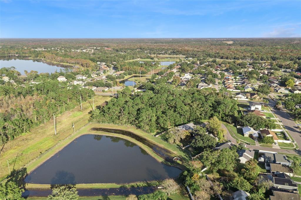 Percival Road Orlando, FL 32826 - Photo 4 of 9 an aerial view of residential houses with outdoor space