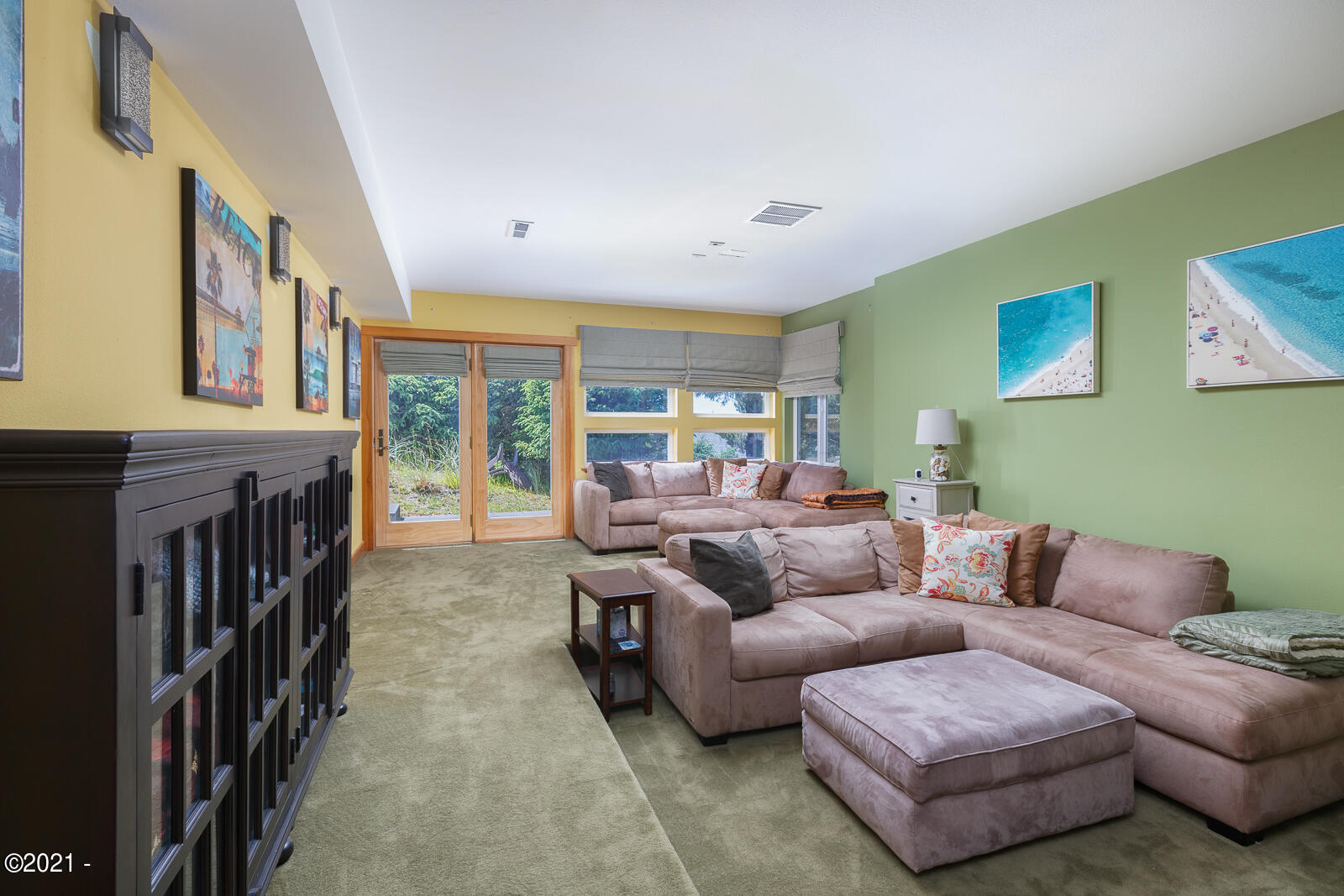 33685 High Tide Road Pacific City, OR 97135 - Photo 21 of 33 Media room
