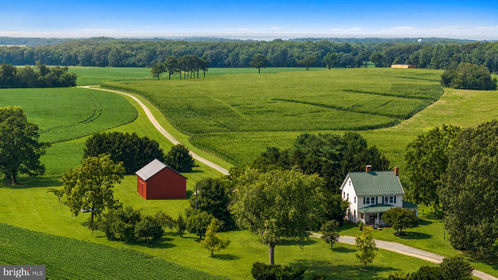 8184 Rock Hall Road Chestertown, MD 21620 - Photo 33 of 38 Seller's homestead is comprised of 200 acres