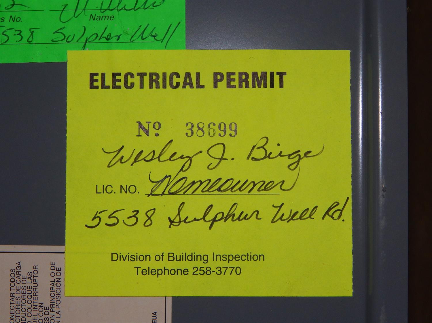5538 Sulphur Wl Road Lexington, KY 40509 - Photo 52 of 97 Photo 52