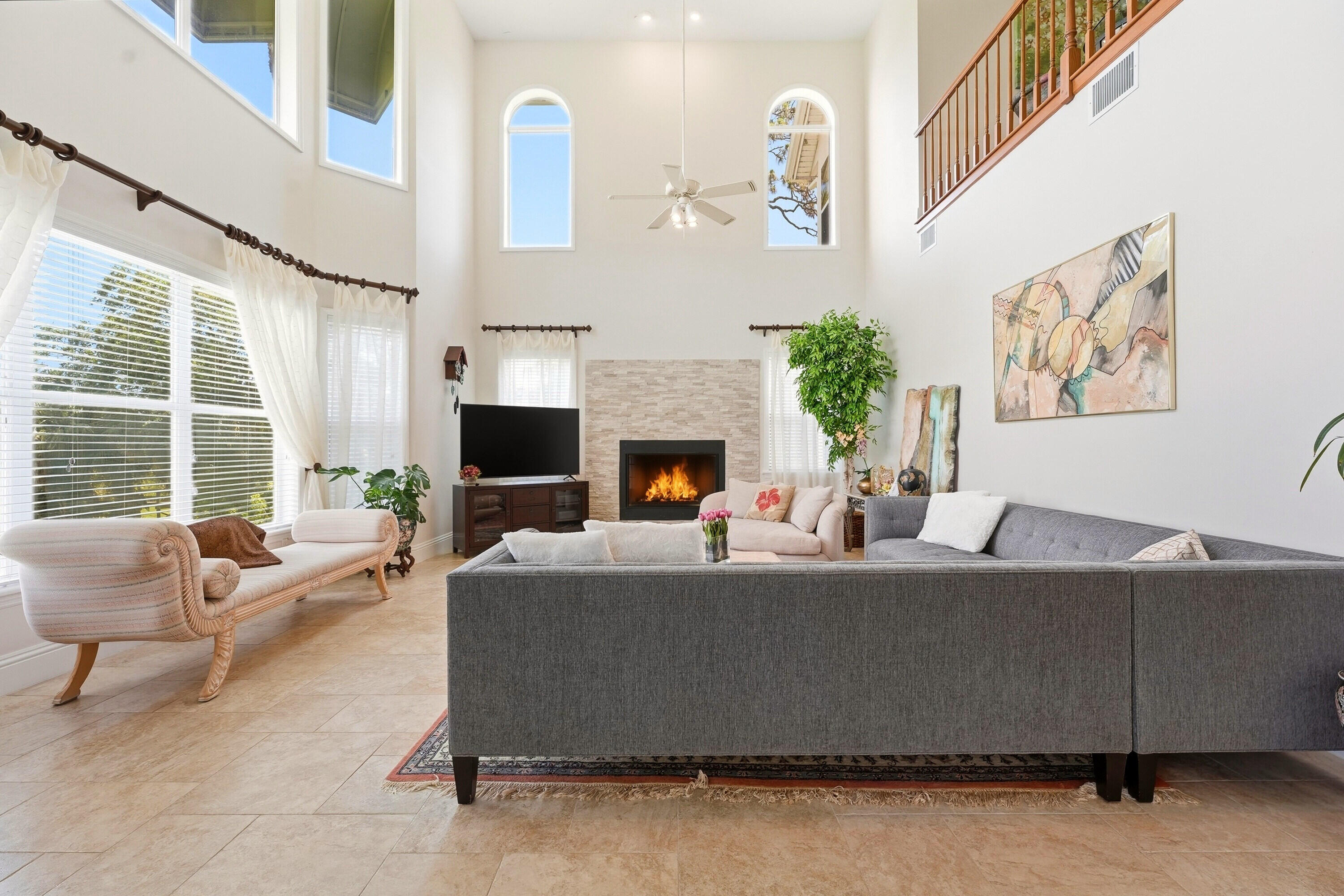 12765 Roseland Road Sebastian, FL 32958 - Photo 11 of 93 Familyroom Fireplace