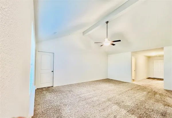 a view of room