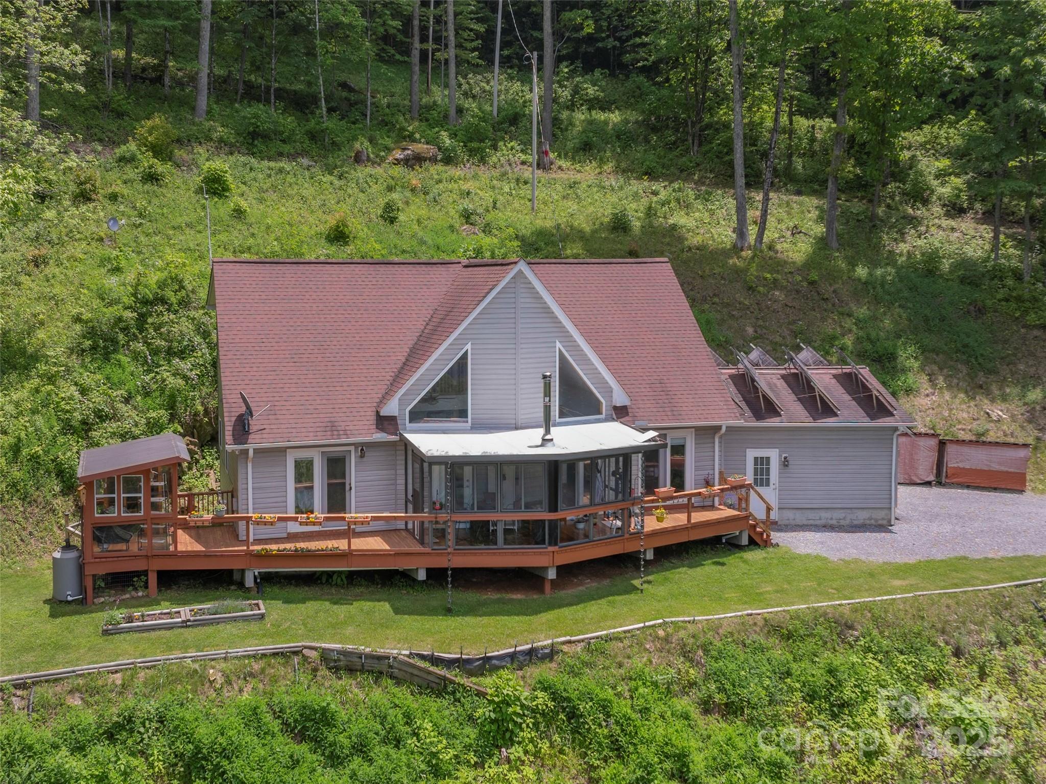 1185 Mule Stomp Road Clyde, NC 28721 - Photo 31 of 48