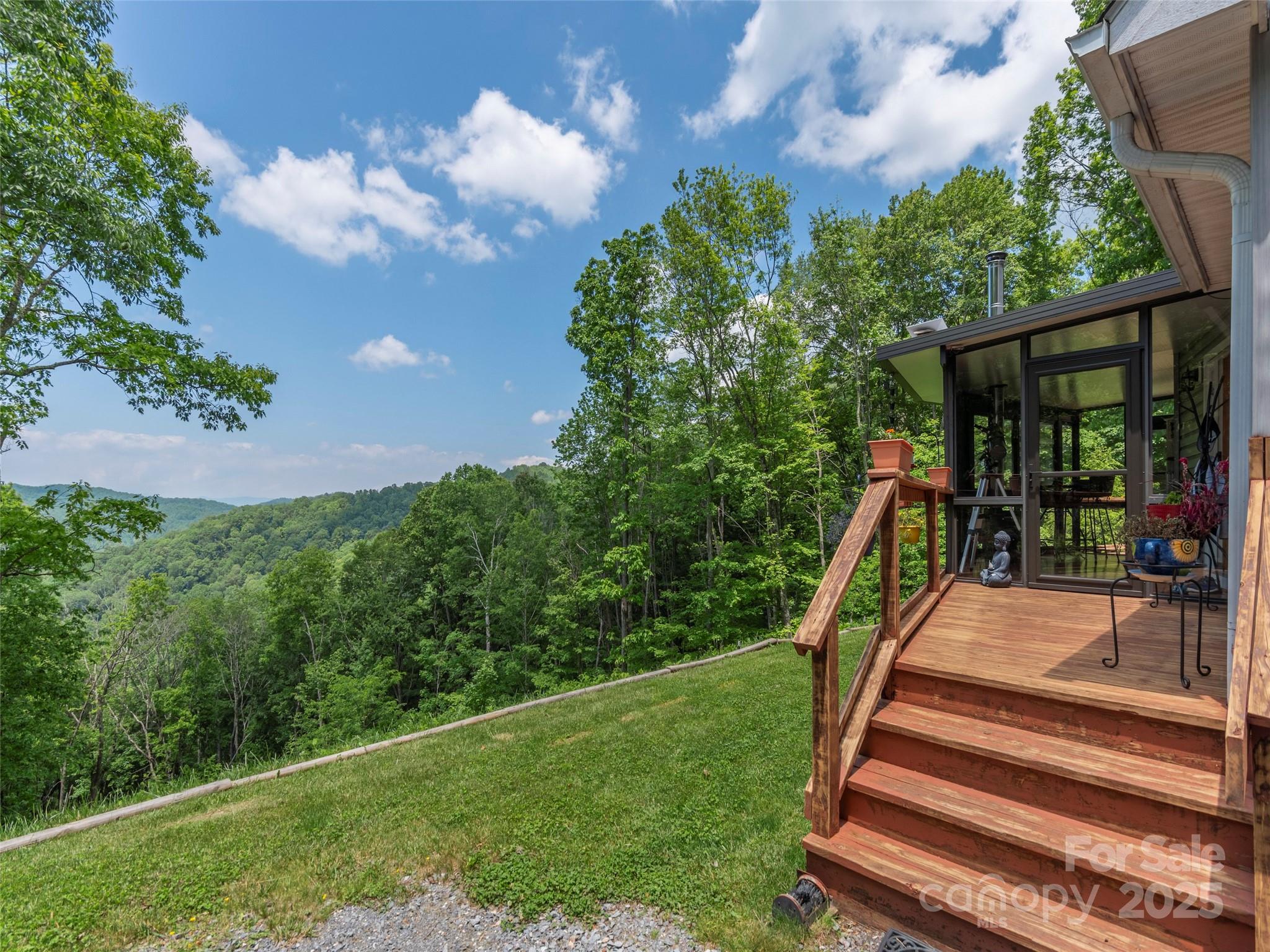 1185 Mule Stomp Road Clyde, NC 28721 - Photo 33 of 48