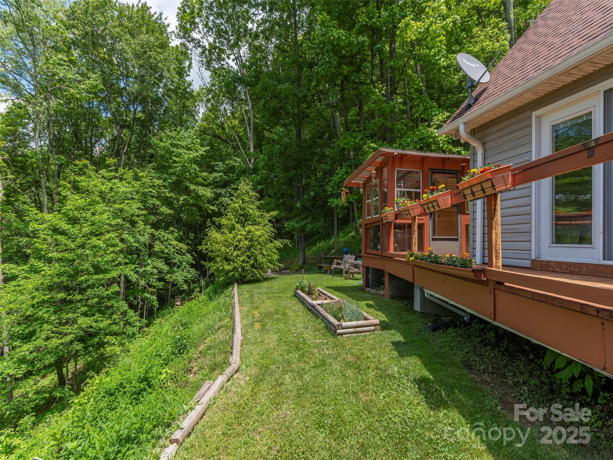 1185 Mule Stomp Road Clyde, NC 28721 - Photo 35 of 48