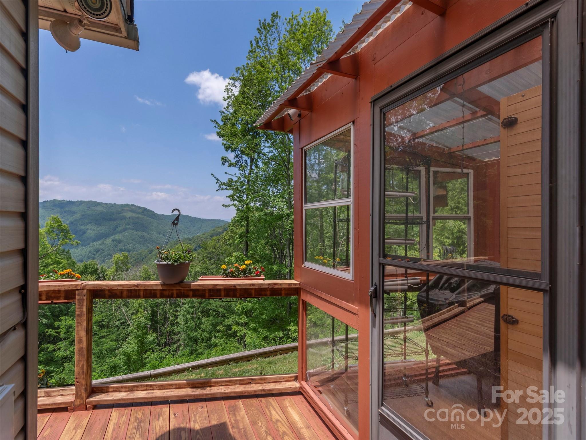 1185 Mule Stomp Road Clyde, NC 28721 - Photo 45 of 48