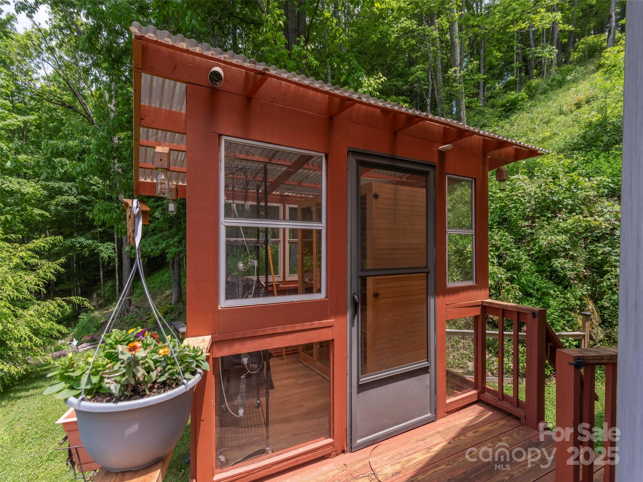 1185 Mule Stomp Road Clyde, NC 28721 - Photo 46 of 48