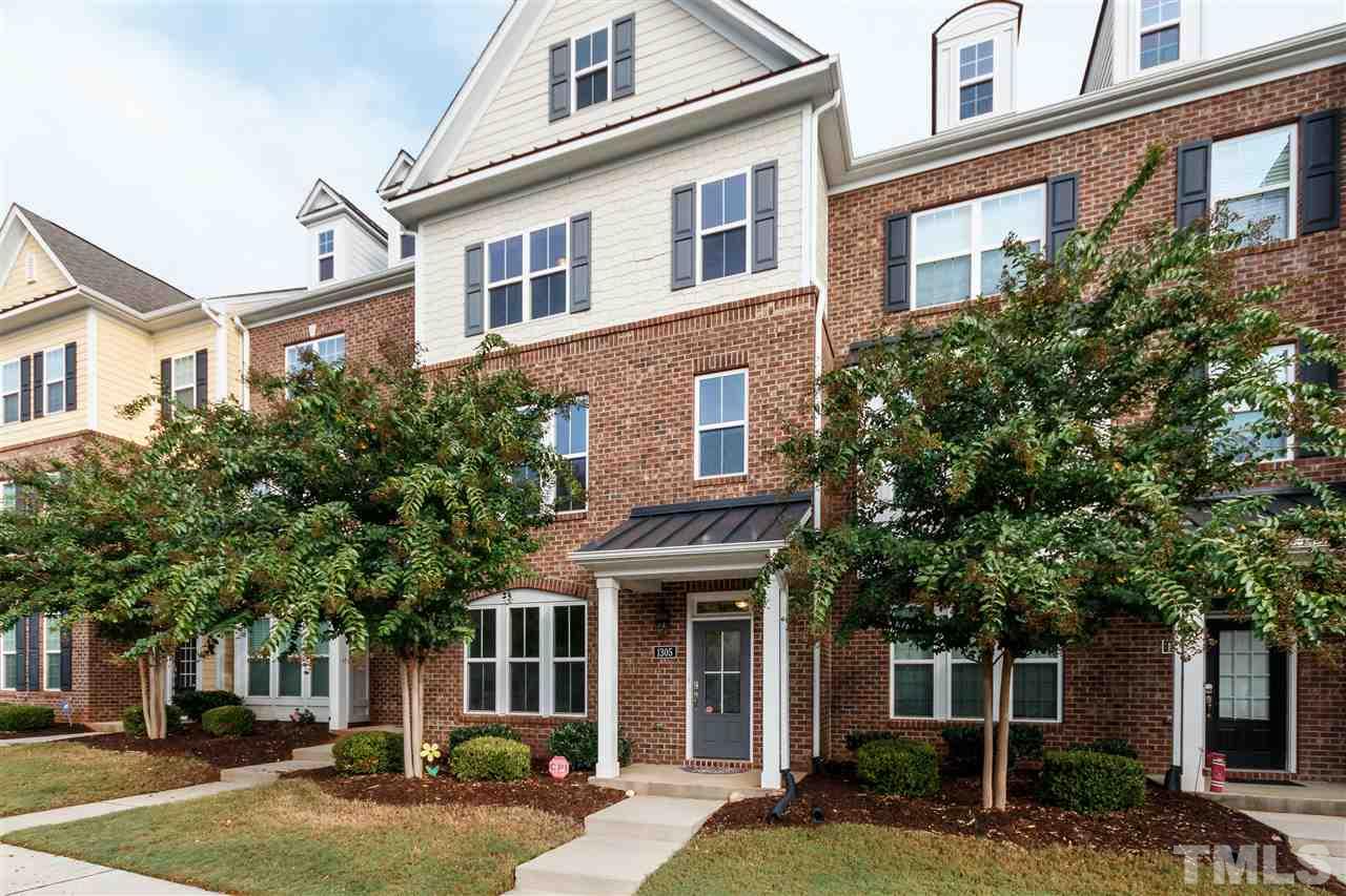 1305 Rodessa Run Raleigh, NC 27607 - Photo 1 of 25 Welcome home to 1305 Rodessa Run in Inside Wade!