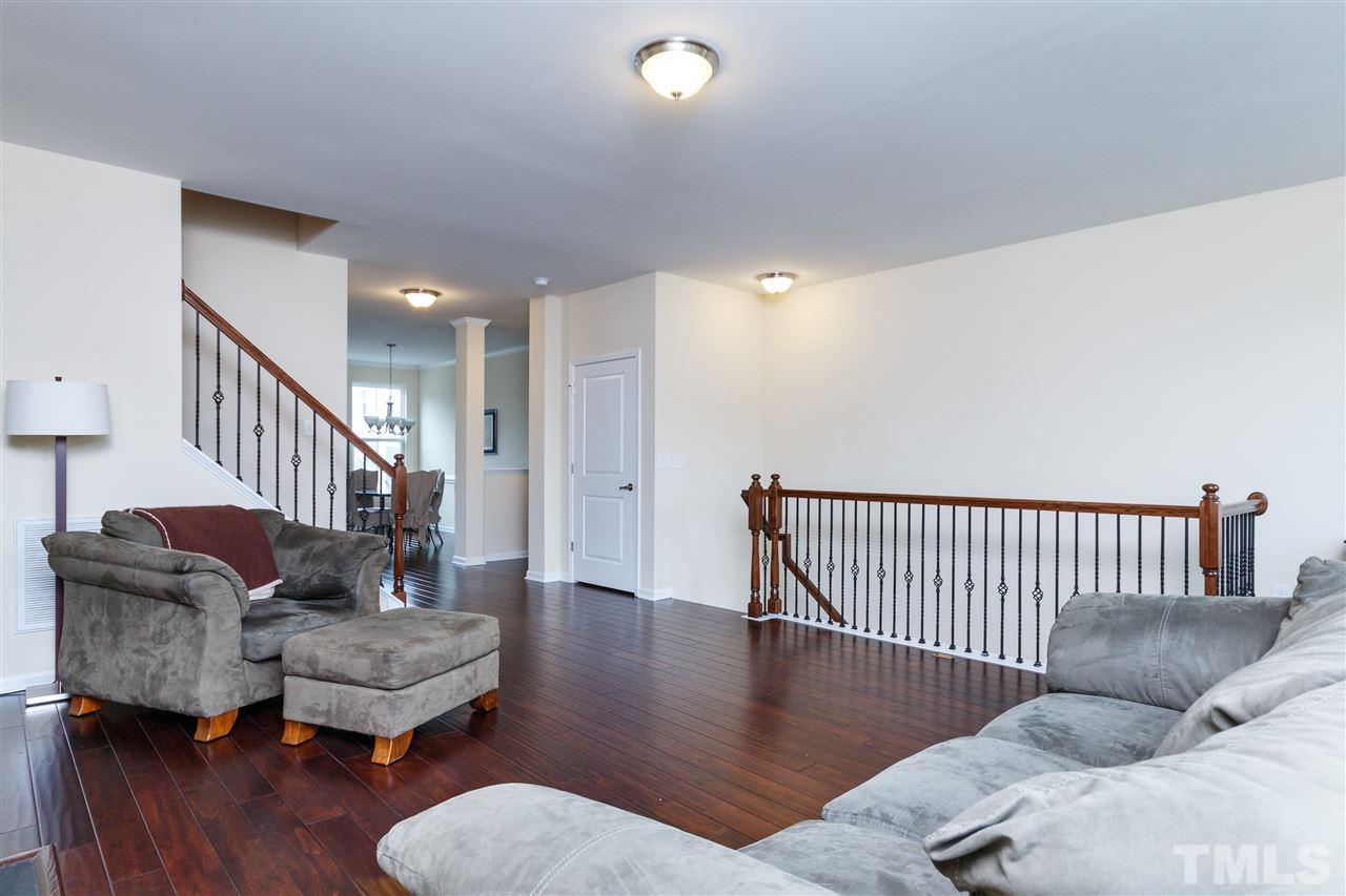 1305 Rodessa Run Raleigh, NC 27607 - Photo 9 of 25 Enjoy the spaciousness of the largest townhomes in Inside Wade!