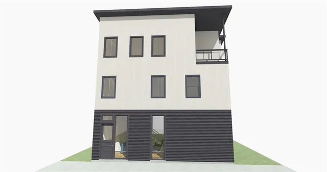 a view of a building