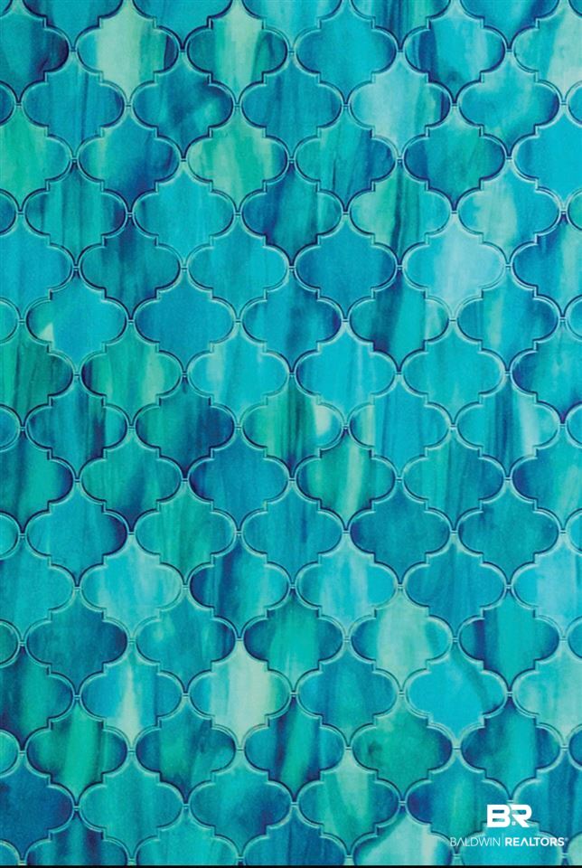 7057 Raintree Lane Gulf Shores, AL 36542 - Photo 30 of 30 New pool liner is being installed this is pattern.