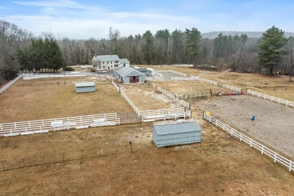 $995,000 | 190 Hardwick Road, Petersham, MA 01366