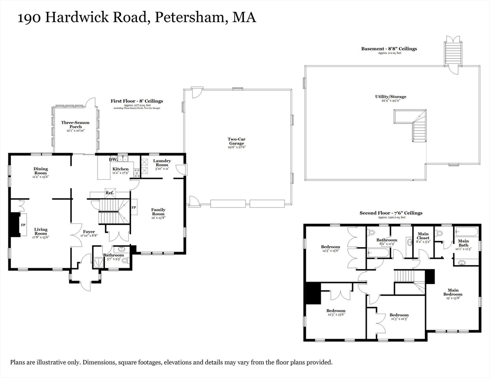 190 Hardwick Road Petersham, MA 01366 - Photo 42 of 42