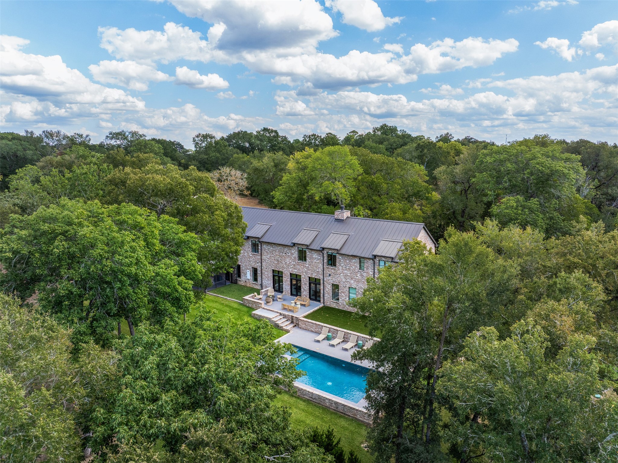 565 Bybee Road Round Top, TX 78954 - Photo 2 of 32