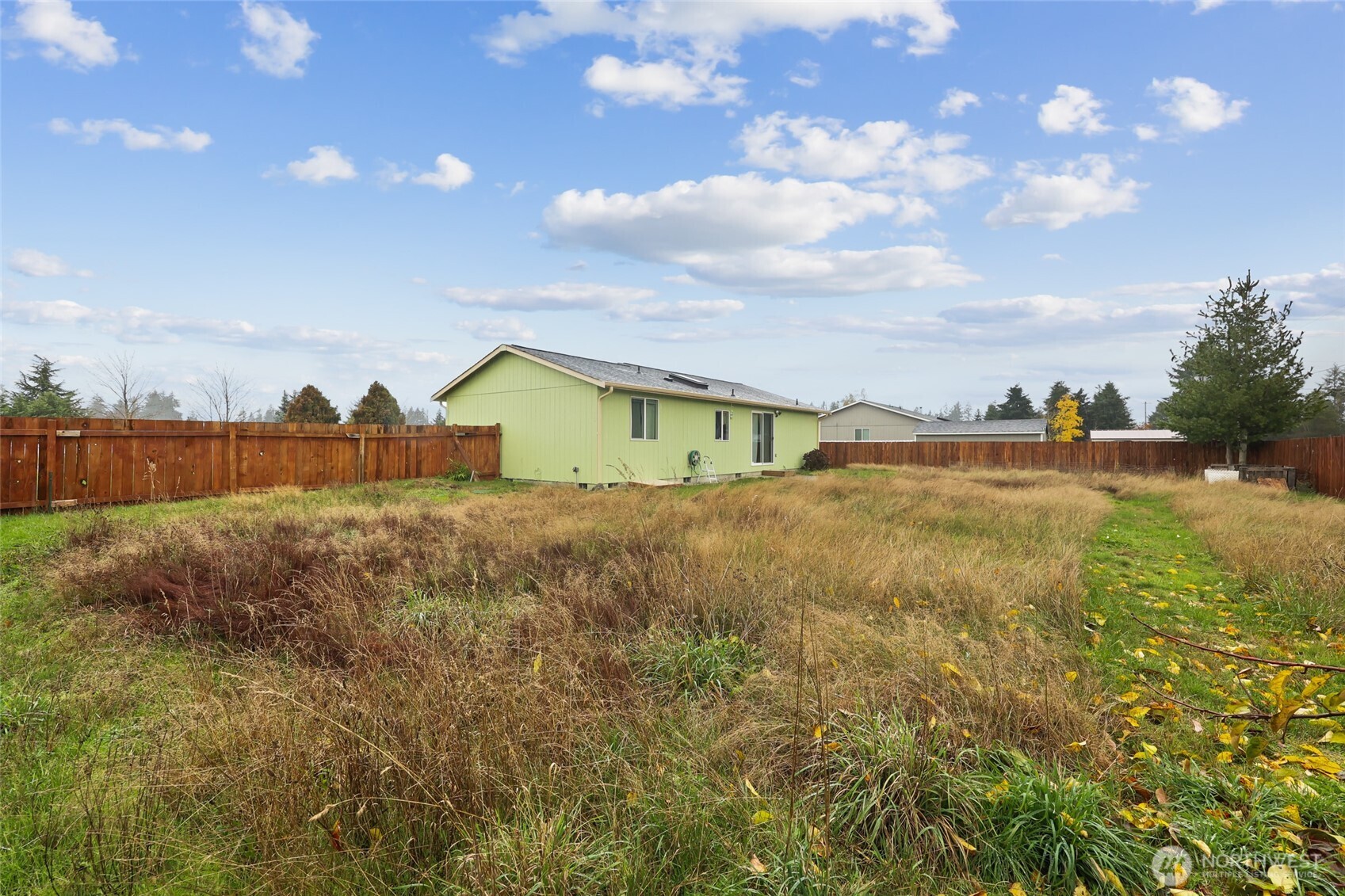 17932 Camus Drive Southwest Rochester, WA 98579 - Photo 23 of 28 a bathroom with a sink and a yard