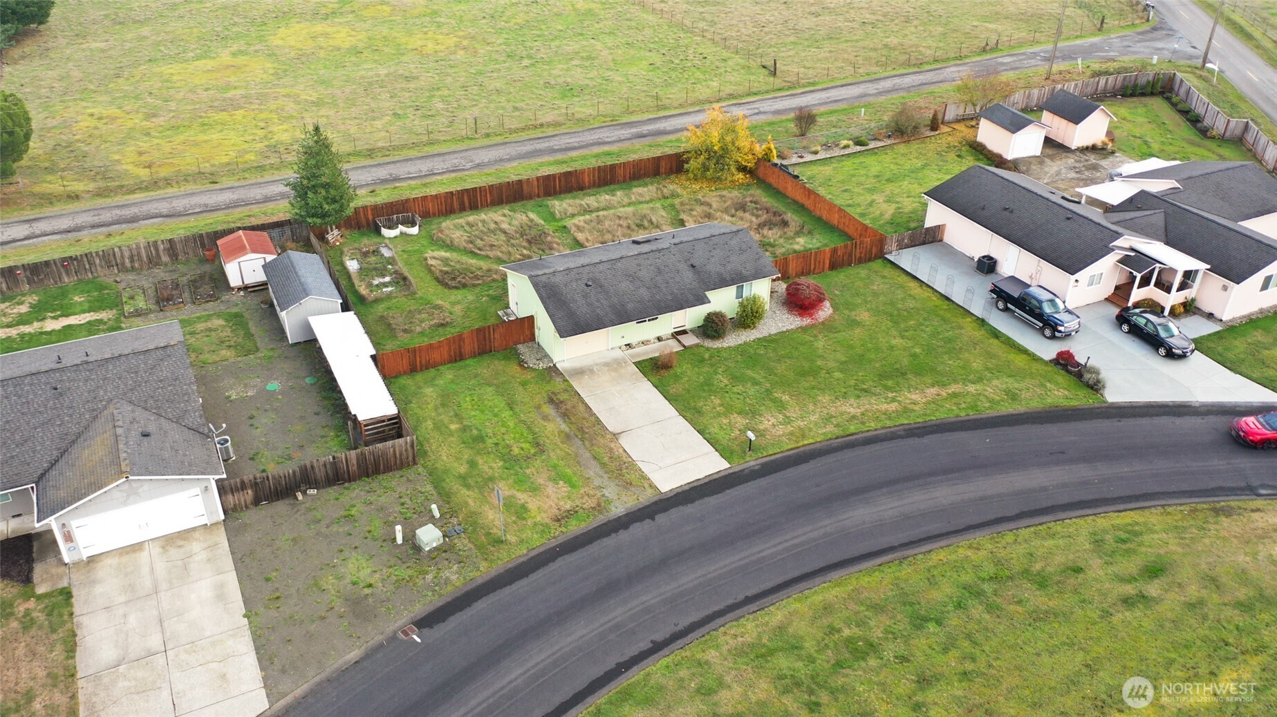 17932 Camus Drive Southwest Rochester, WA 98579 - Photo 26 of 28