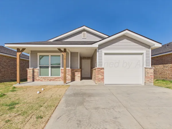 $1,850 | 2808 Haystack Way, Amarillo, TX 79124