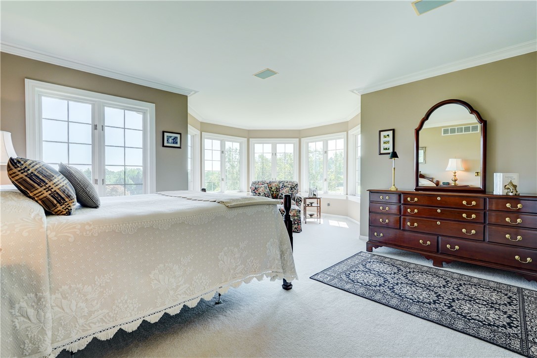 82 Lanning Road Mendon, NY 14472 - Photo 33 of 50 Primary Suite