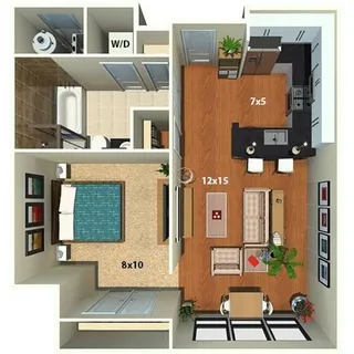 $3,415 | 33 Rogers Street, Unit 217, Cambridge, MA 02142