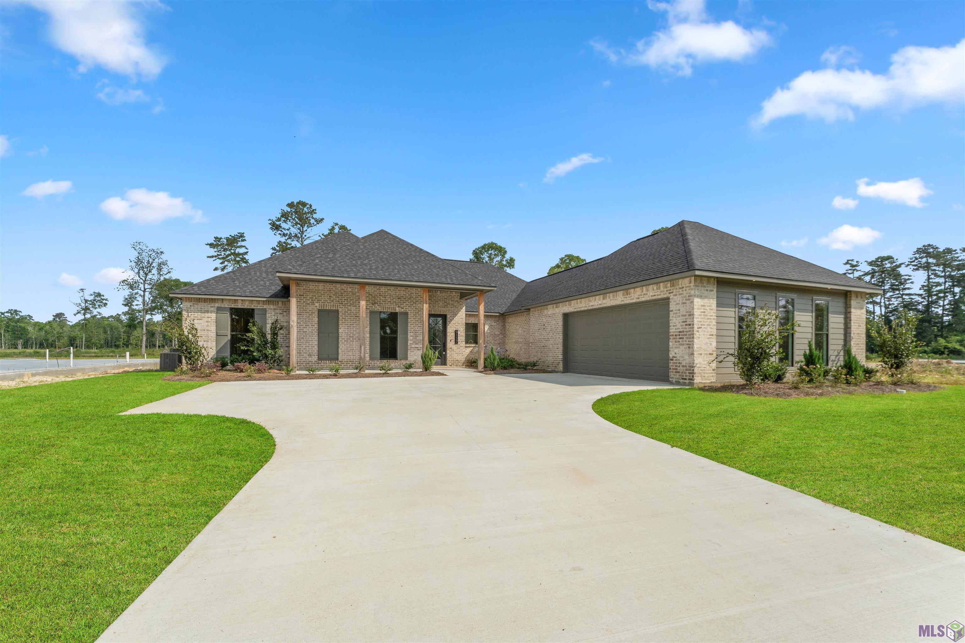 9117 Hillon Hood Road Denham Springs, LA 70726 - Photo 1 of 47 LARGE LOT 83 Ft Wide x 351 Ft Deep