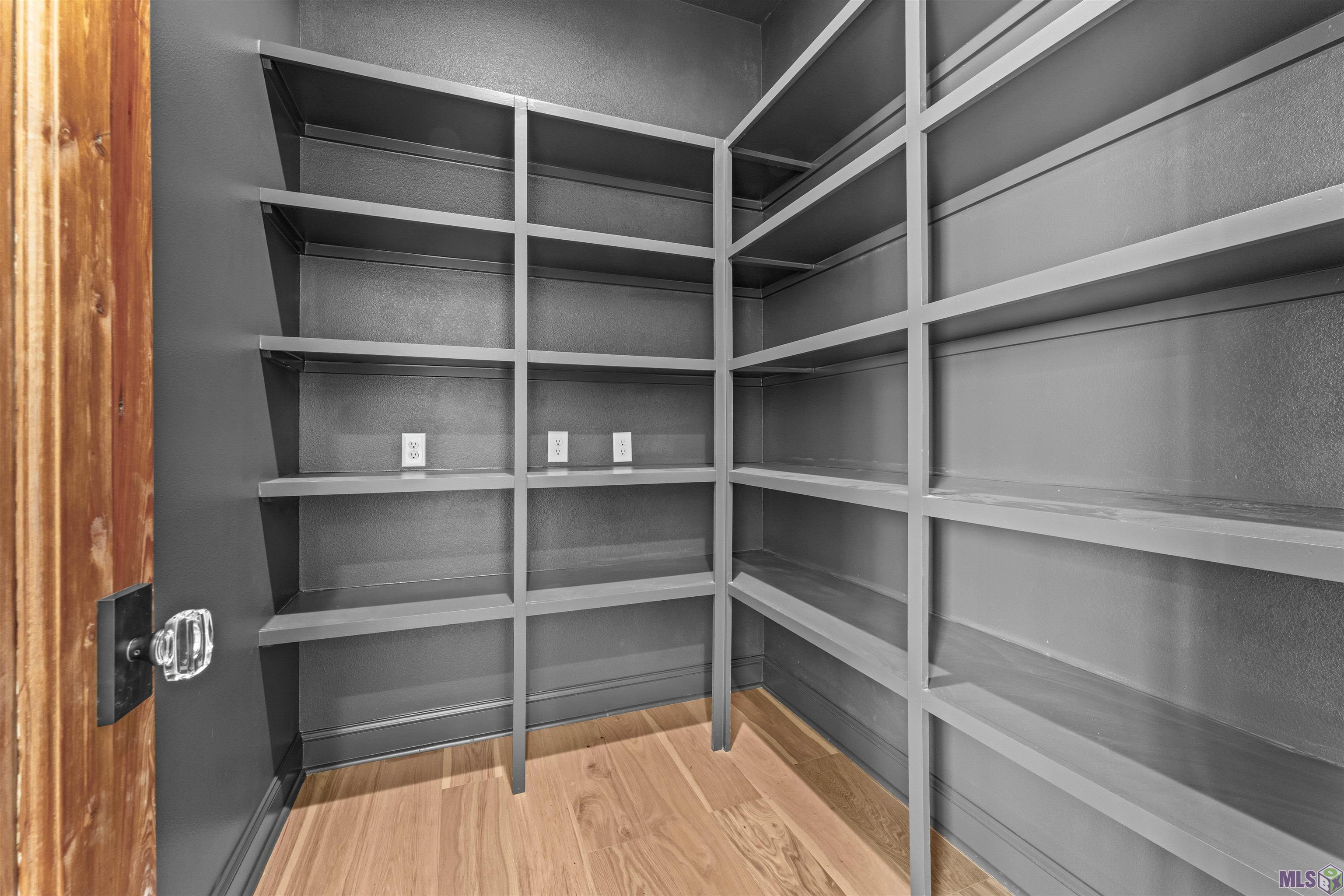 9117 Hillon Hood Road Denham Springs, LA 70726 - Photo 15 of 47 COLOR DRENCHED CUSTOM PANTRY