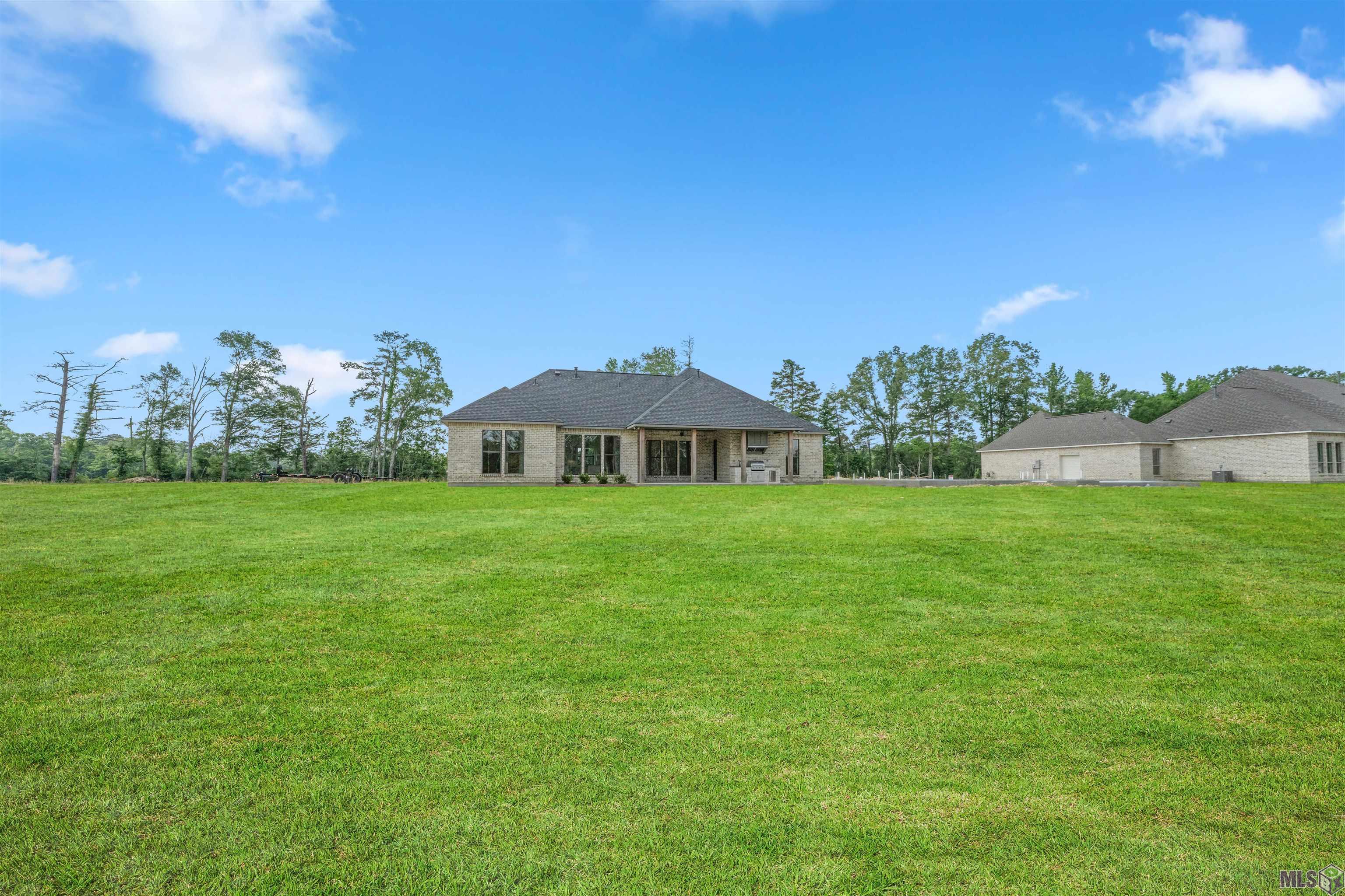 9117 Hillon Hood Road Denham Springs, LA 70726 - Photo 36 of 47 LARGE LOT 83 Ft WIDE x 351 Ft DEEP