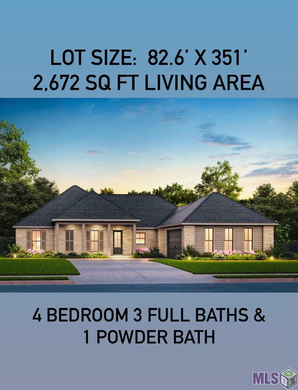 9117 Hillon Hood Road Denham Springs, LA 70726 - Photo 44 of 47