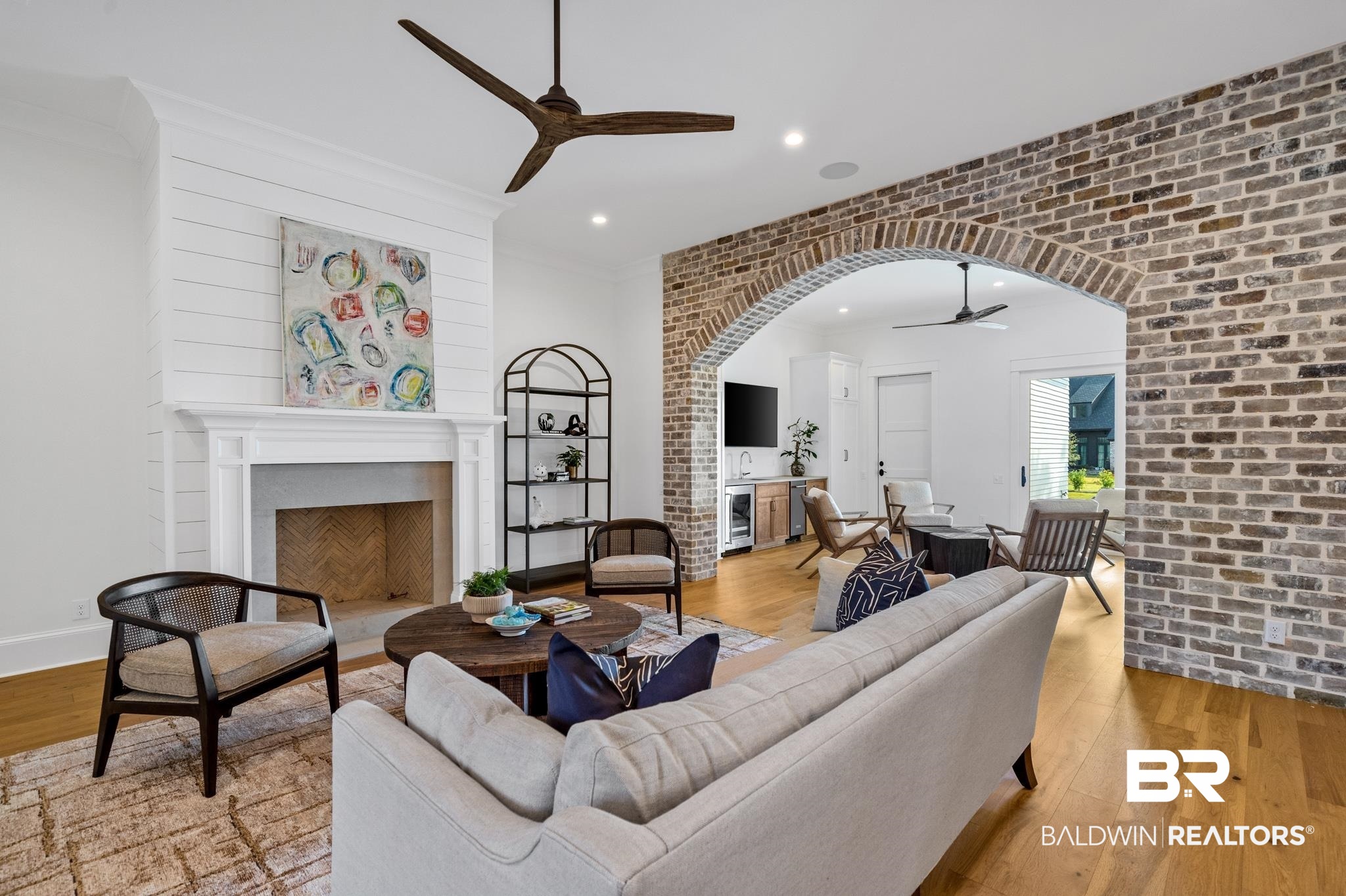 429 Leavie Lane Fairhope, AL 36532 - Photo 9 of 49 Family Room