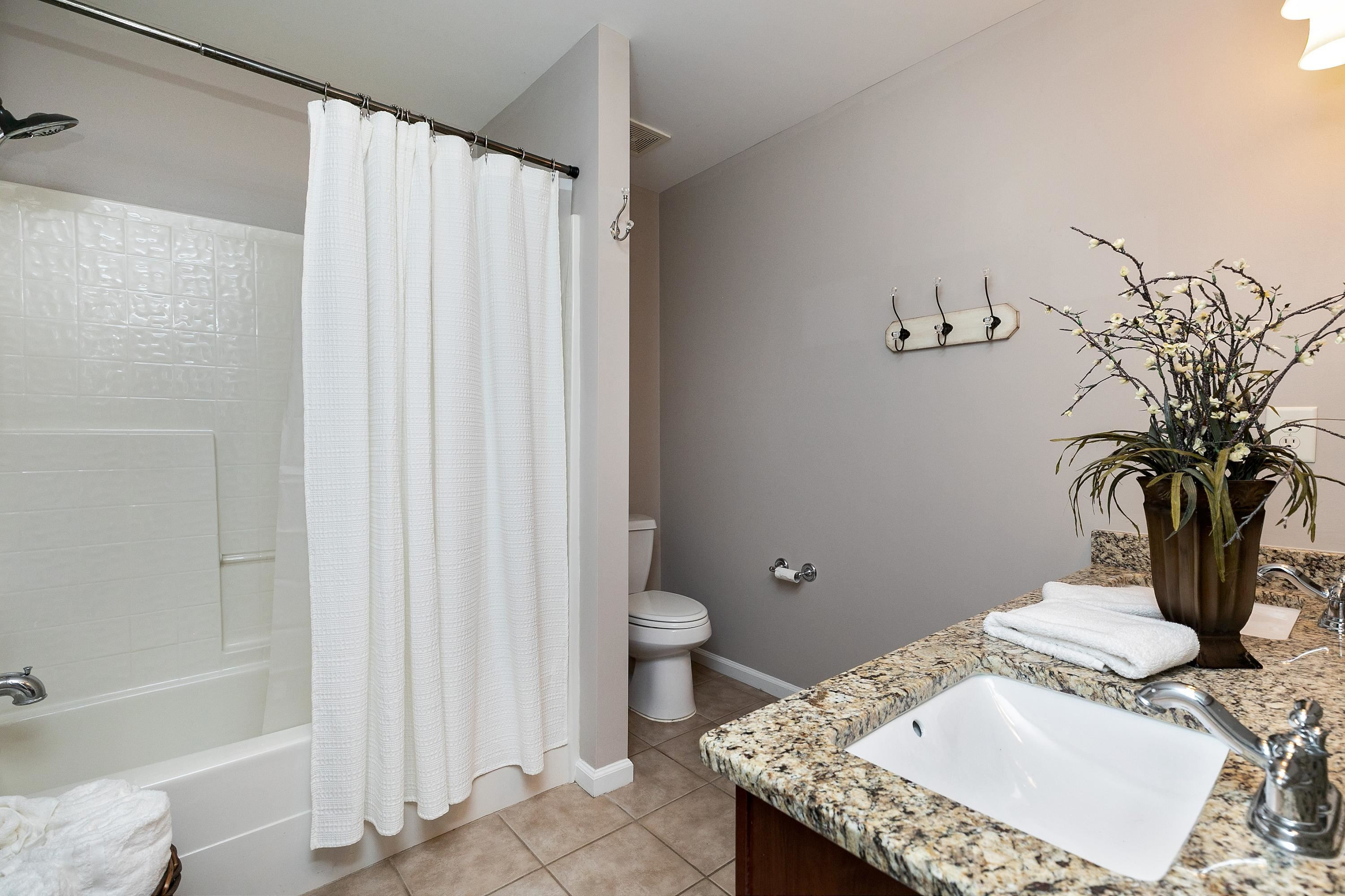 8431 Henderson Road Apex, NC 27539 - Photo 33 of 56 a bath room with a toilet and a bath tub