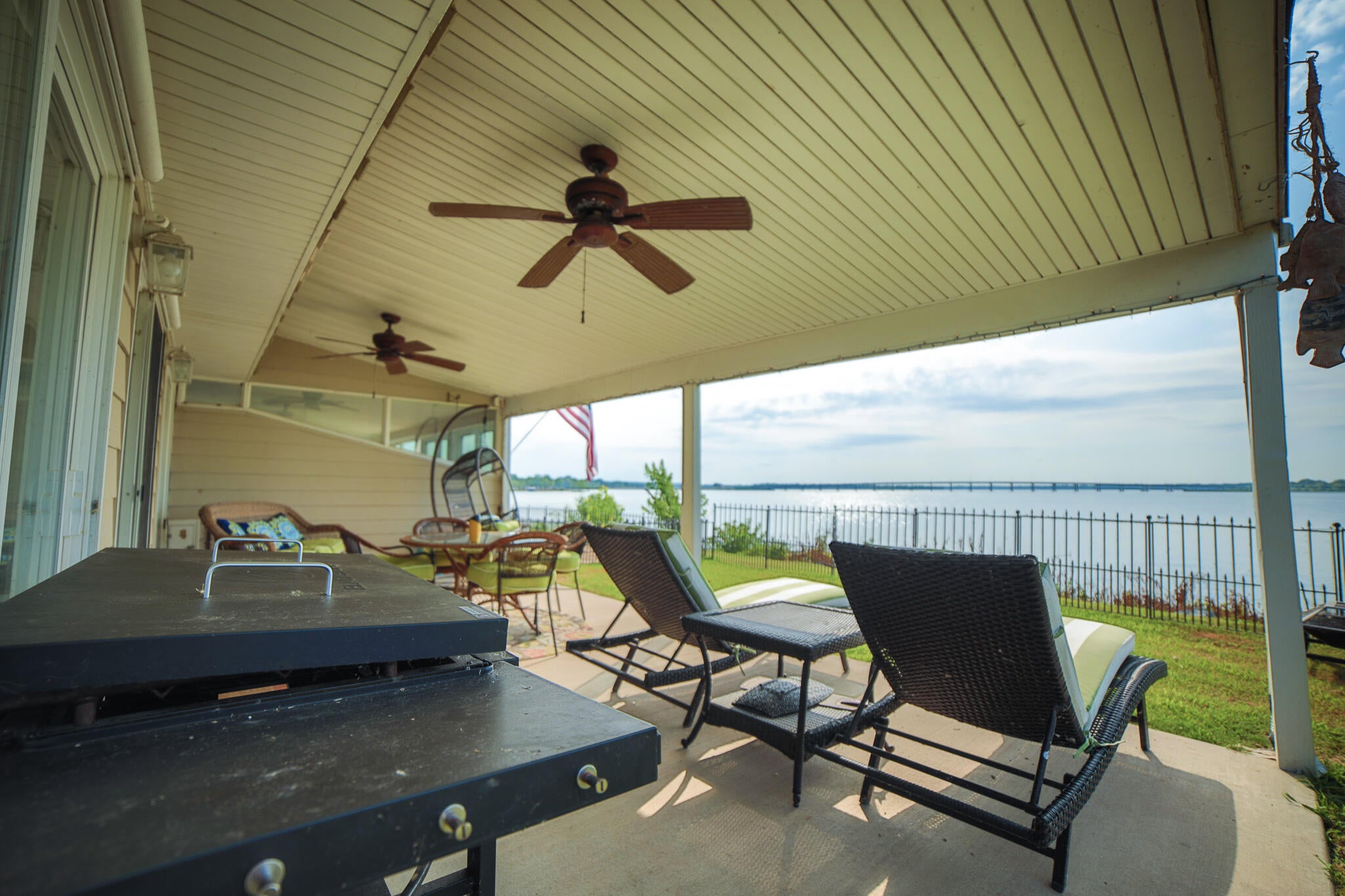 25990 South 585 Road, Unit 2 Afton, OK 74331 - Photo 13 of 33 Patio