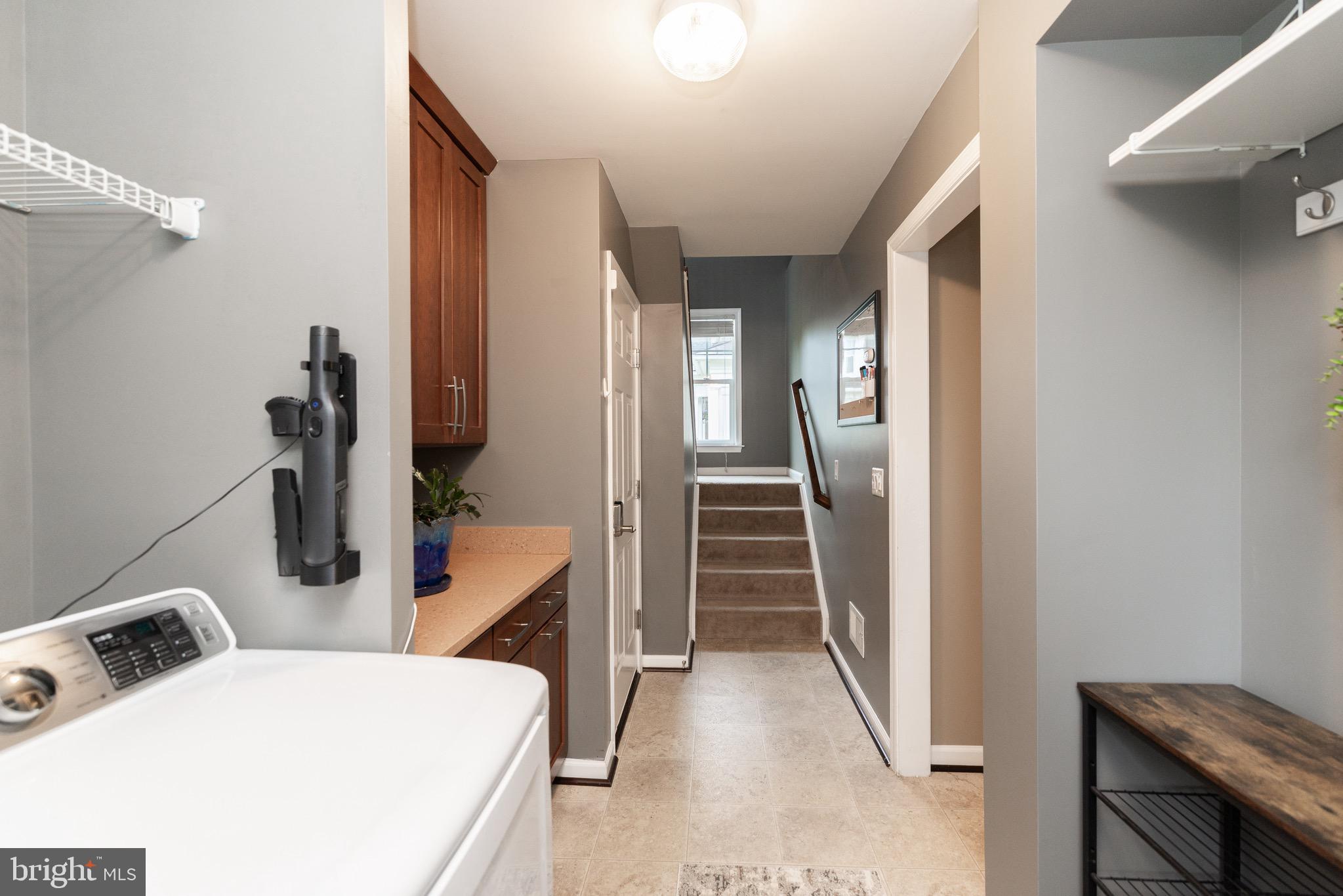 100 Setting Sun Court Stephenson, VA 22656 - Photo 23 of 71 Stairs to bonus room