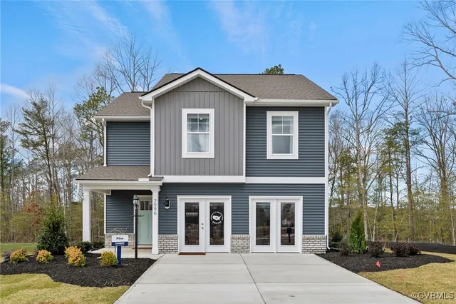 $442,740 | 7807 Arbor Marsh Terrace, New Kent, VA 23124