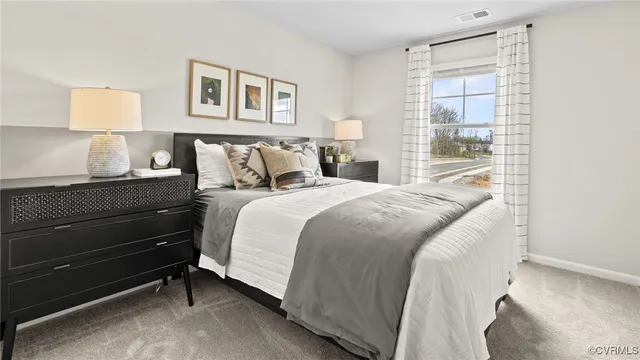 $442,740 | 7807 Arbor Marsh Terrace, New Kent, VA 23124