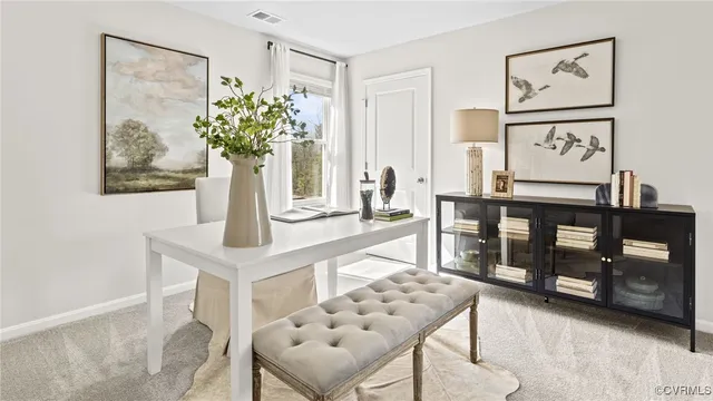 $442,740 | 7807 Arbor Marsh Terrace, New Kent, VA 23124